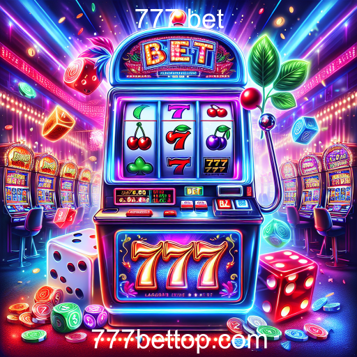 Atrações dos Caça-Níqueis no 777 Bet: Diversão e Prêmios em Jogo