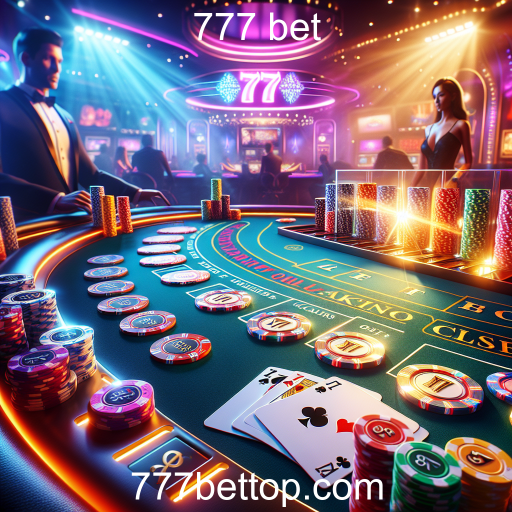 A Emoção dos Jogos de Mesa no 777 Bet