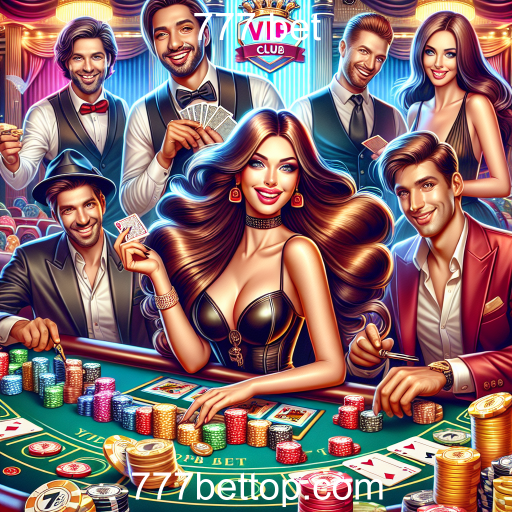 Descubra o VIP Club da 777 bet: Benefícios e Exclusividades